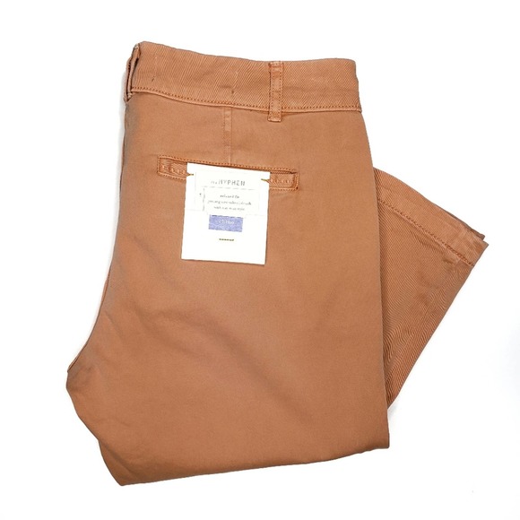 Anthropologie Pants - Anthropologie Pilcro Hyphen Fit Chinos